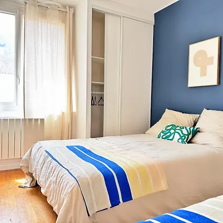 Appartement Dounia *