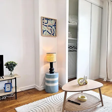 Appartement Dounia Lyon