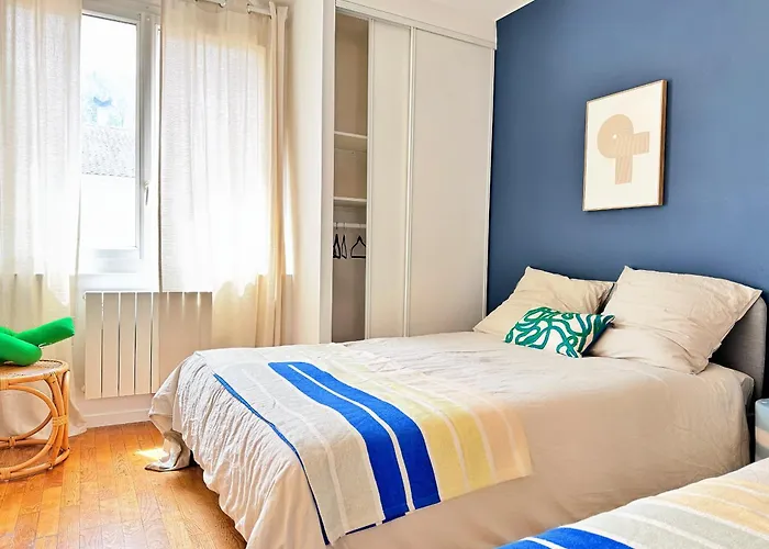 Apartament Dounia *