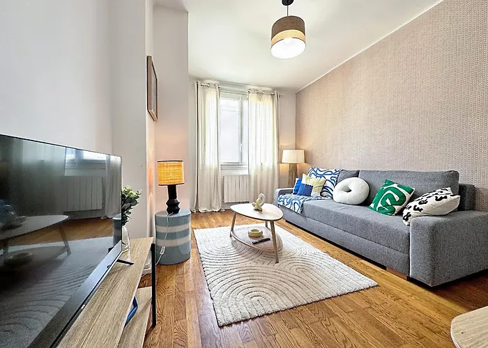 Dounia Apartament