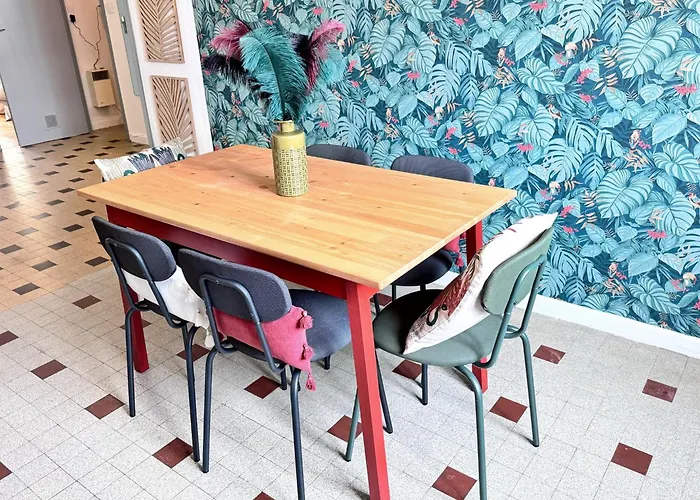Dounia Apartament